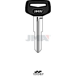 LLAVE JMA PLAST. TOYO 8I.P