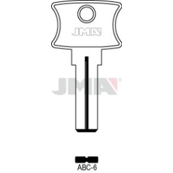 LLAVE JMA SEGUR. ABC 6