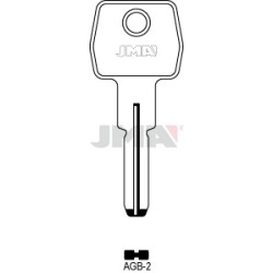 LLAVE JMA SEGUR. AGB 2