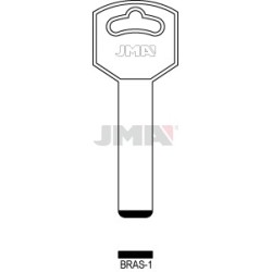 LLAVE JMA SEGUR. BRAS 1