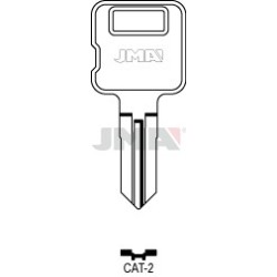 LLAVE JMA SEGUR. CAT 2