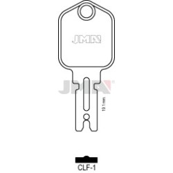 LLAVE JMA SEGUR. CLF 1