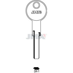 LLAVE JMA SEGUR. DR 1
