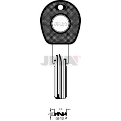 LLAVE JMA SEGUR. IS 10.P