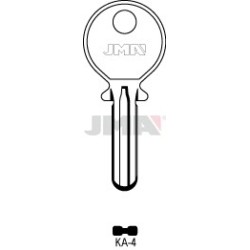 LLAVE JMA SEGUR. KA 4