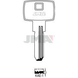 LLAVE JMA SEGUR. KAE 1 LATON