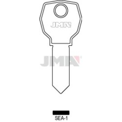 LLAVE JMA SEGUR. SEA 1 ALPACA.