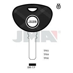 LLAVE JMA TP 00 BM 7.P