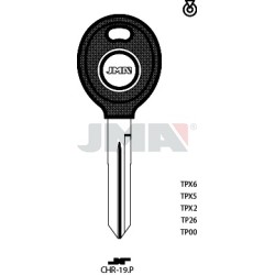 LLAVE JMA TP 00 CHR 19.P