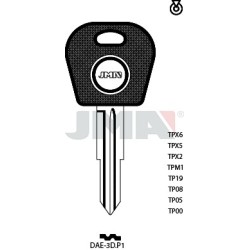 LLAVE JMA TP 00 DAE 3D.P1
