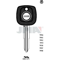 LLAVE JMA TP 00 DAI 1.P