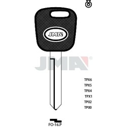 LLAVE JMA TP 00 FO 16.P