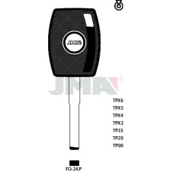 LLAVE JMA TP 00 FO 24.P