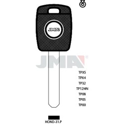 LLAVE JMA TP 00 HOND 31.P