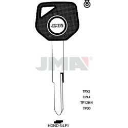 LLAVE JMA TP 00 HOND 54.P1