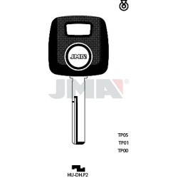 LLAVE JMA TP 00 HU DH.P2