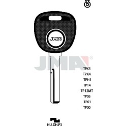 LLAVE JMA TP 00 HU DH.P3