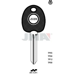 LLAVE JMA TP 00 HY 11.P1
