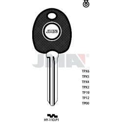 LLAVE JMA TP 00 HY 11D.P1