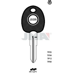 LLAVE JMA TP 00 HY 12.P