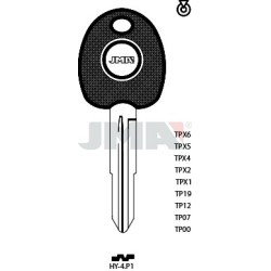 LLAVE JMA TP 00 HY 4.P1