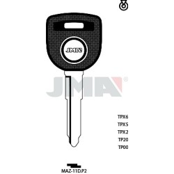 LLAVE JMA TP 00 MAZ 11D.P2