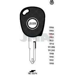 LLAVE JMA TP 00 NE 38.P4