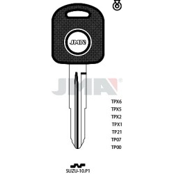 LLAVE JMA TP 00 SUZU 10.P1