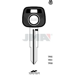 LLAVE JMA TP 00 TOYO 10.P1