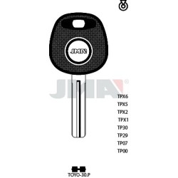 LLAVE JMA TP 00 TOYO 30.P