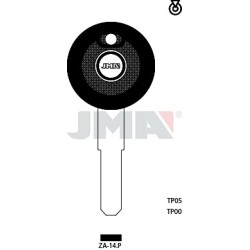 LLAVE JMA TP 00 ZA 14.P