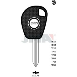 LLAVE JMA TP 00 SIX 3.P3