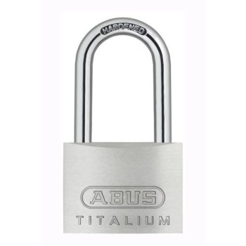 ABUS CANDADO TITALIUM 20MM ARCO L 54TI/20HB20