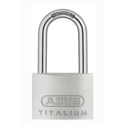 ABUS CANDADO TITALIUM 25MM ARCO L 54TI/25HB25