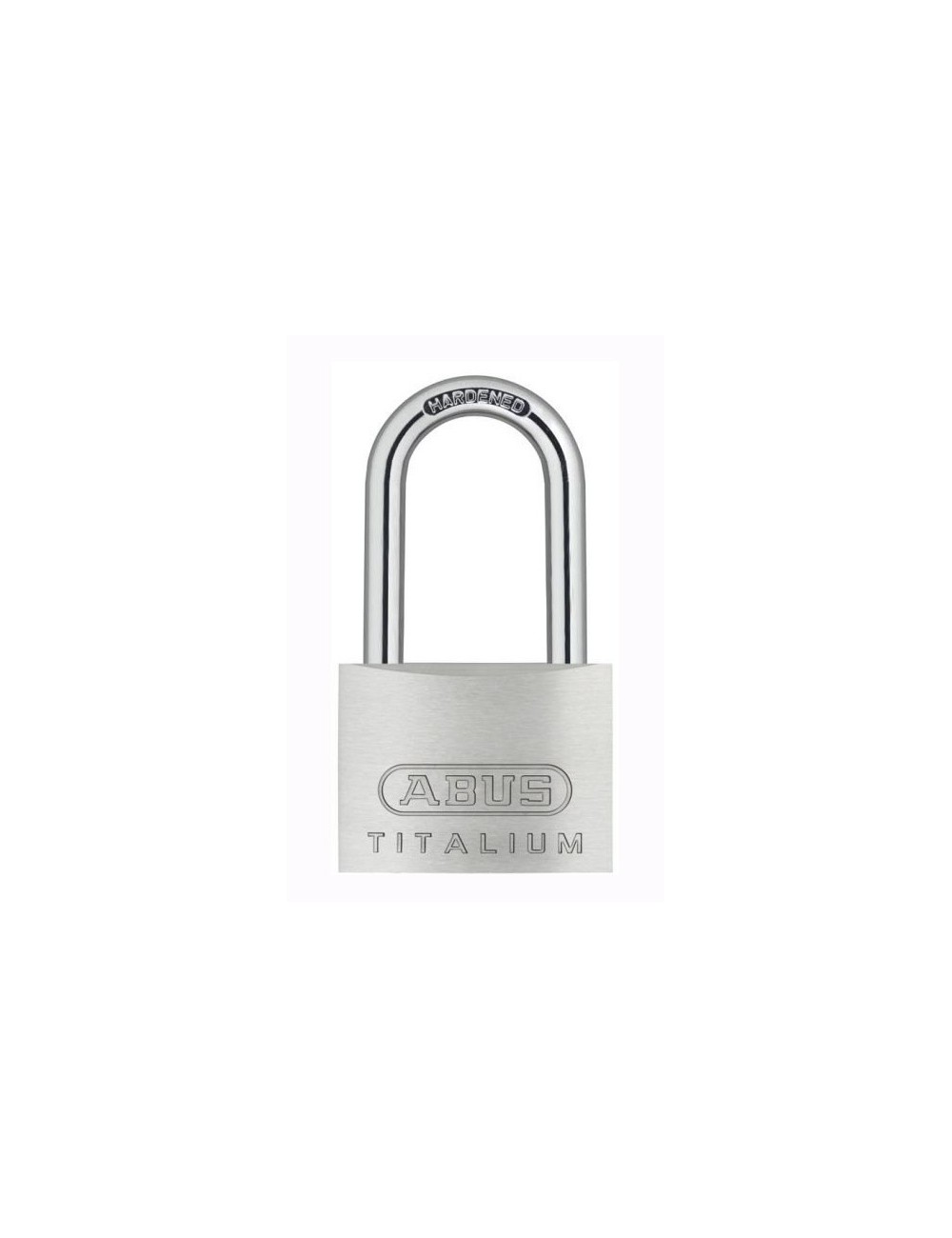 ABUS CANDADO TITALIUM 25MM ARCO L 54TI/25HB25