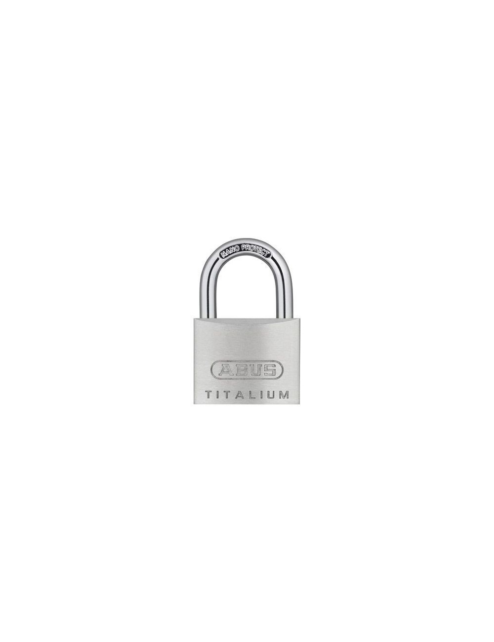 ABUS CANDADO TITALIUM LL.IGUAL 20MM 54TI/20KA