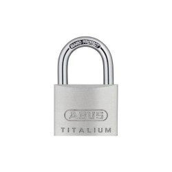 ABUS CANDADO TITALIUM LL.IGUAL 25MM 54TI/25KA