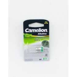 CAMELION PILA PLUS ALCALINA 11A  6V. (BLIS 1)