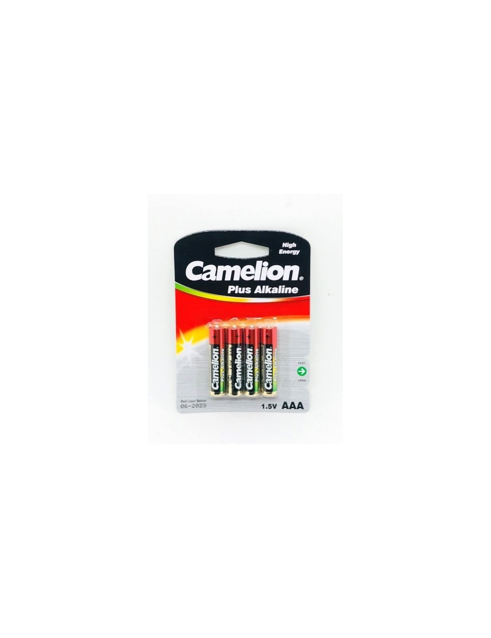 CAMELION PILA PLUS ALCALINA LR03 AAA (BLIS 4)