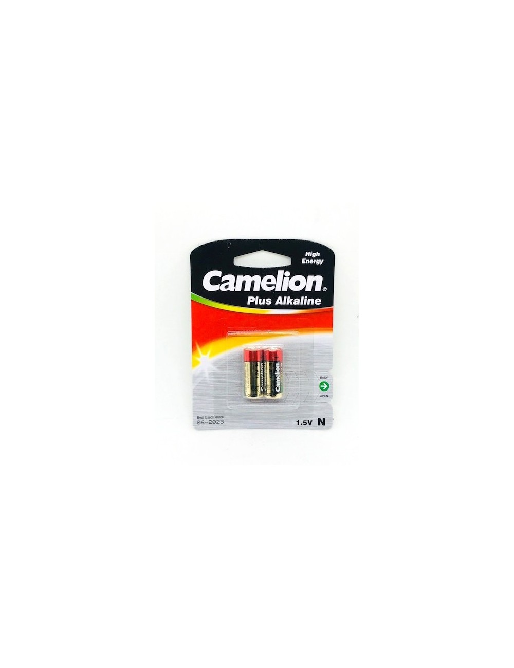 CAMELION PILA PLUS ALCALINA LR01 (BLIS 2)