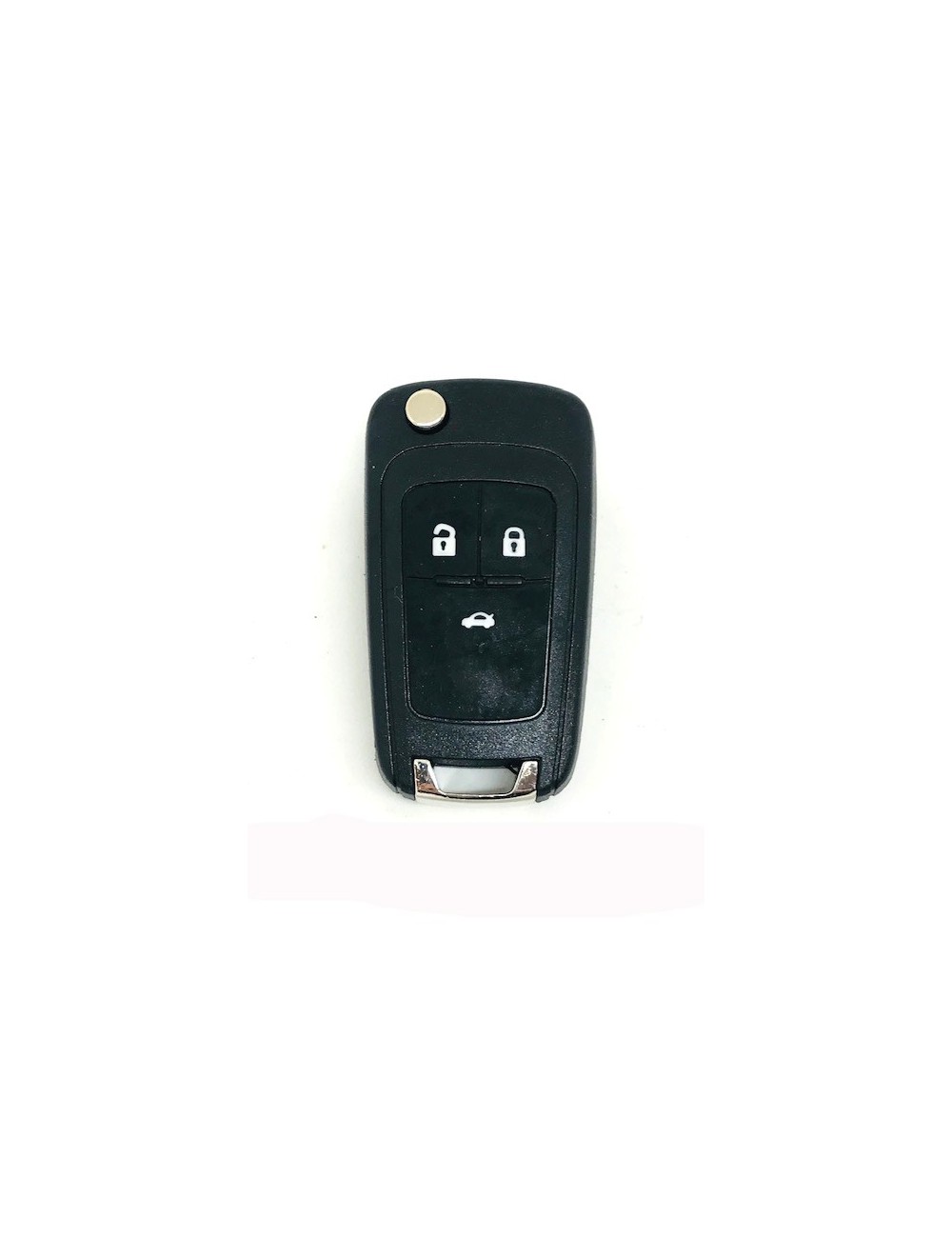 CARCASA OP4AC3 OPEL - U02PL-3BA(PLEGABLE 3 BOTONES) - CH06KS