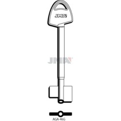 LLAVE JMA GORJA AGA 49G