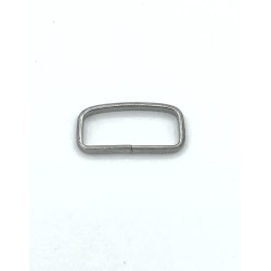 PASADOR MEDIA CAÑA  245  NIQUEL