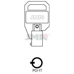 LLAVE JMA TUBULAR PC 1T
