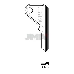 LLAVE JMA ACERO SQ 2 (C)