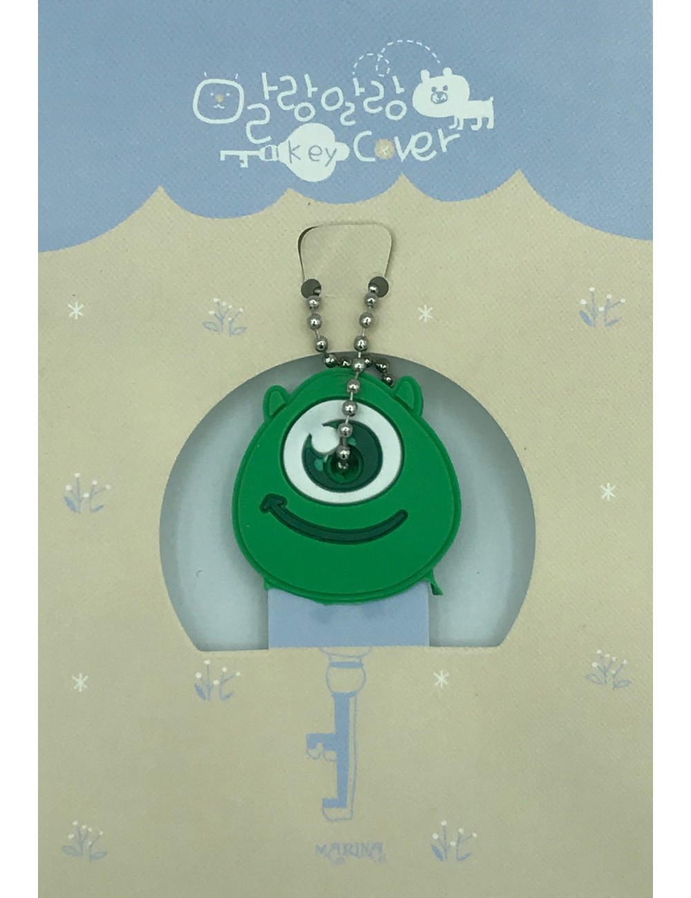 GLS FUNDA CABEZAL PVC KEYCAP MOD. V1  (UNIDAD)