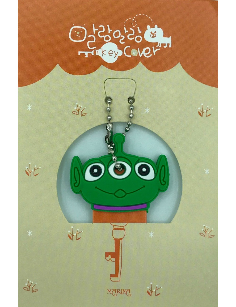 GLS FUNDA CABEZAL PVC KEYCAP MOD. V3  (UNIDAD)