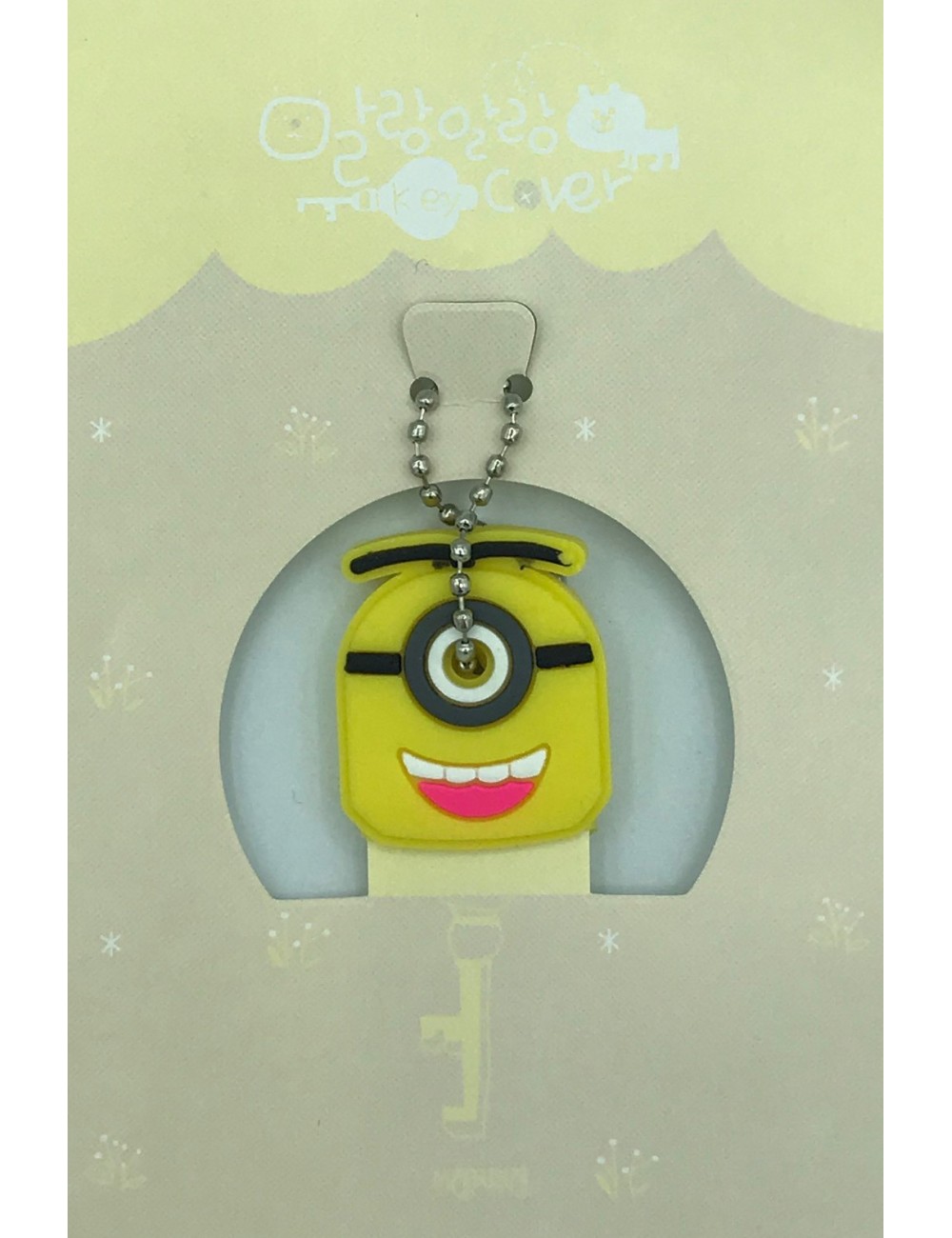 GLS FUNDA CABEZAL PVC KEYCAP MOD. A1  (UNIDAD)