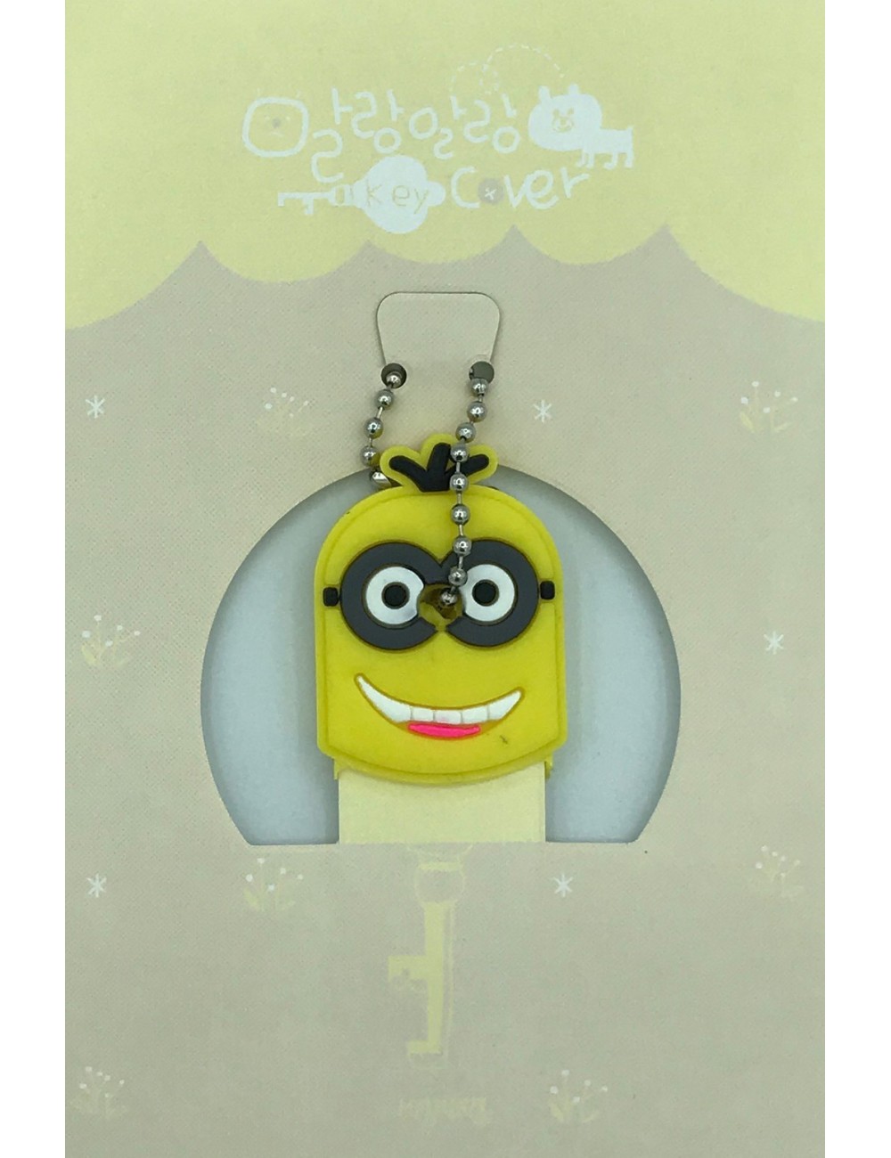 GLS FUNDA CABEZAL PVC KEYCAP MOD. A2  (UNIDAD)