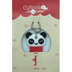 GLS FUNDA CABEZAL PVC KEYCAP MOD. PANDA  (UNIDAD)